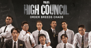 Projek High Council